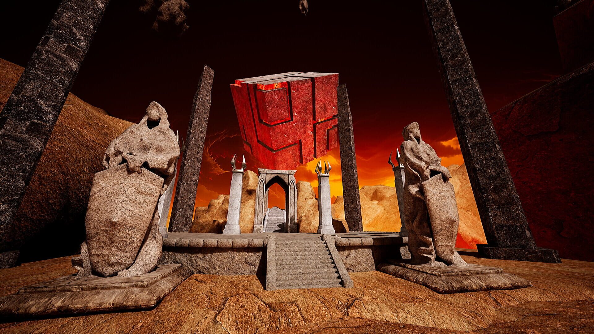 Screenshot for Legendary Tales: Dawn of History