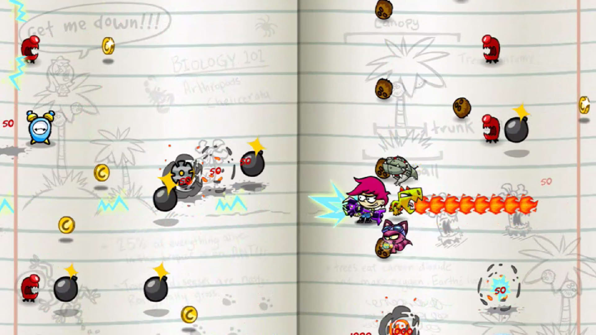 Screenshot for Scribble Hero