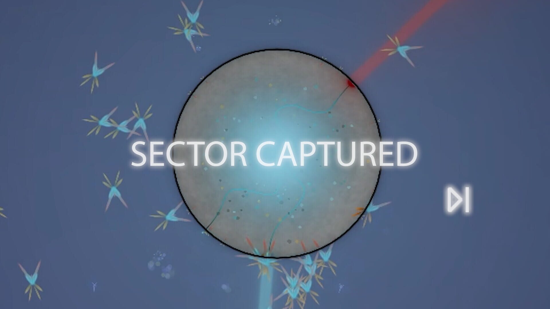 Screenshot for Eufloria 2