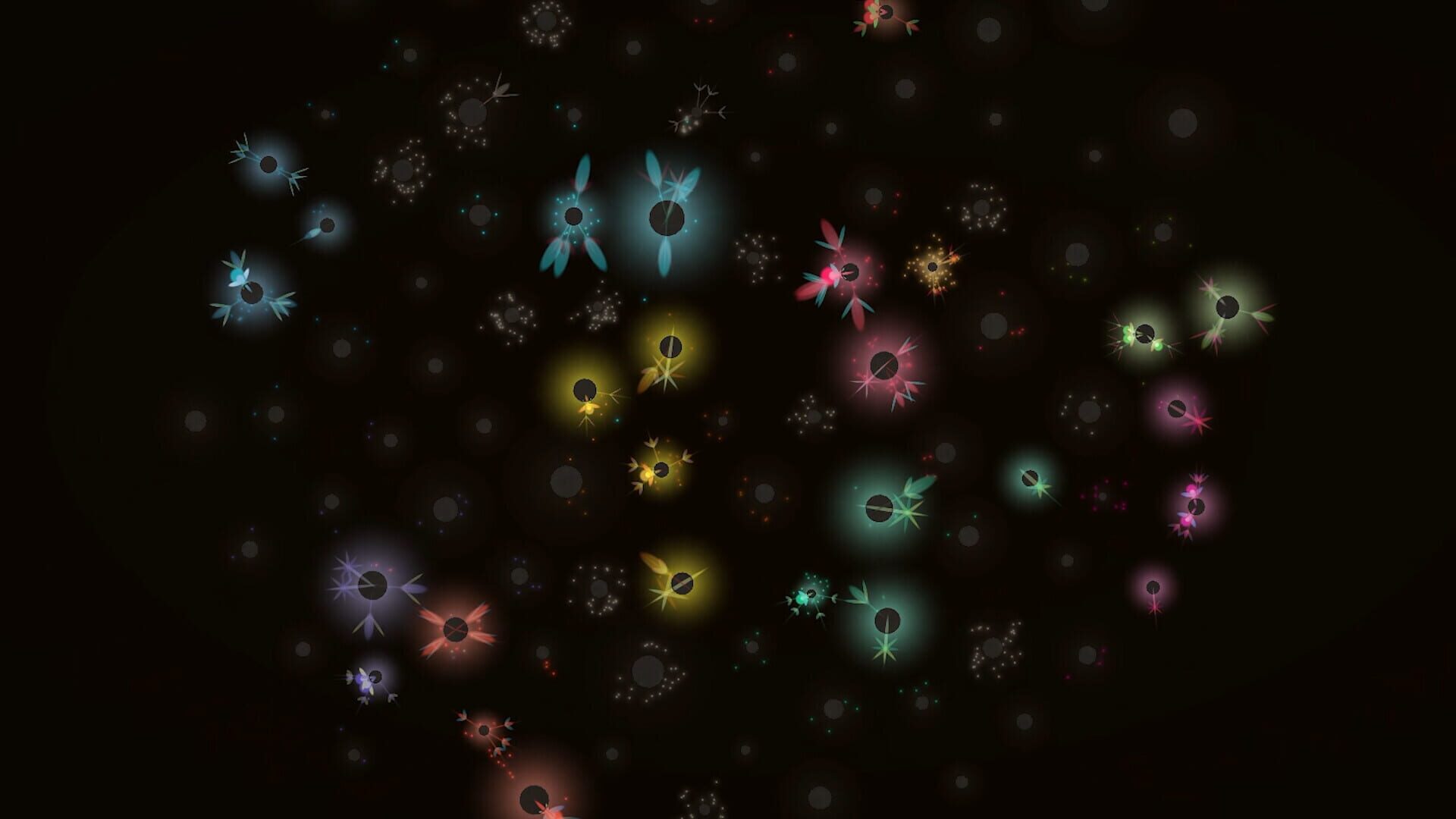 Screenshot for Eufloria 2