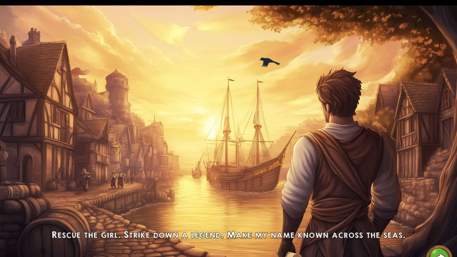 Screenshot for Seven Seas Jewels: Collector's Edition
