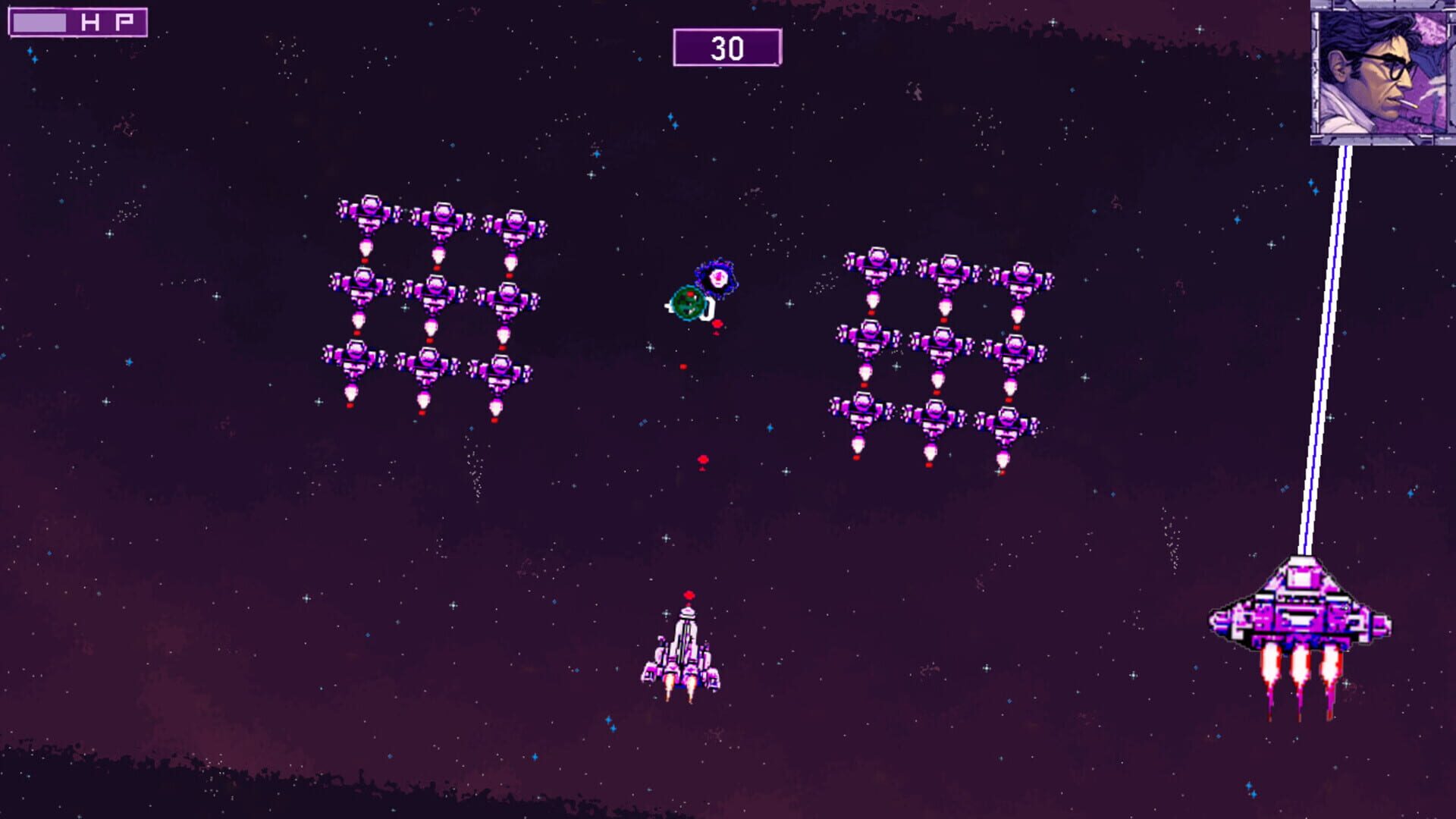 Screenshot for Vilovejets