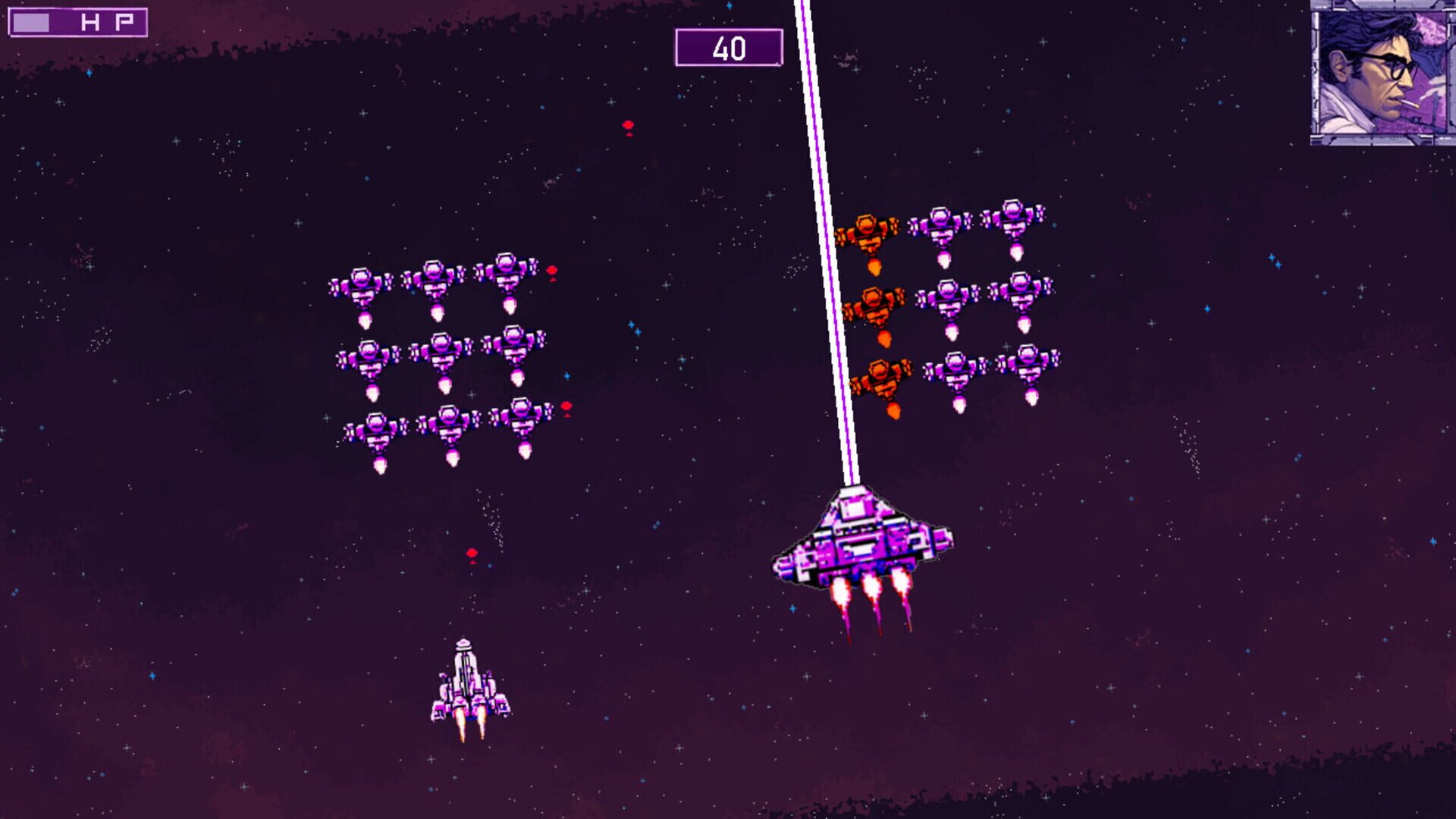 Screenshot for Vilovejets