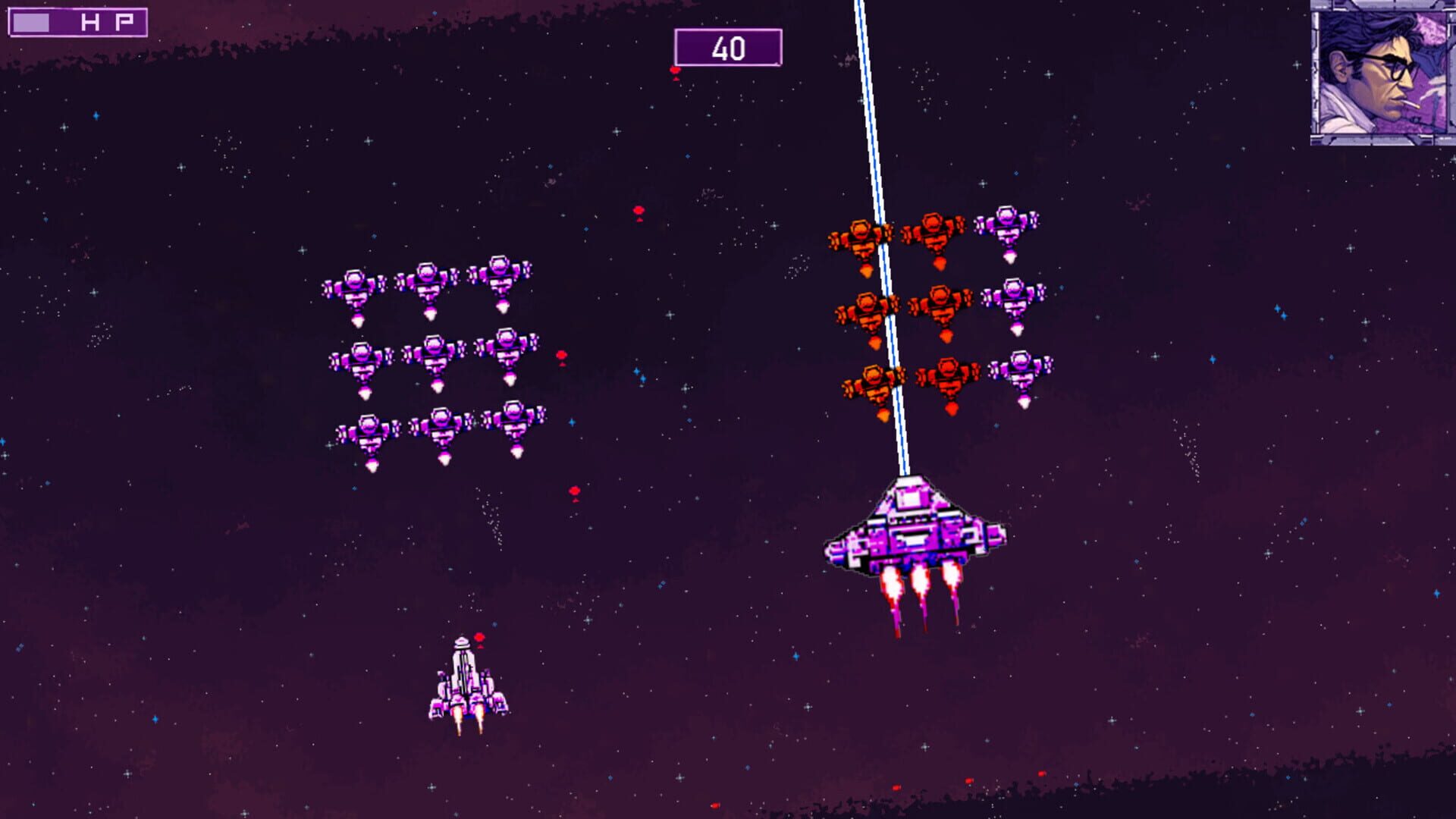 Screenshot for Vilovejets