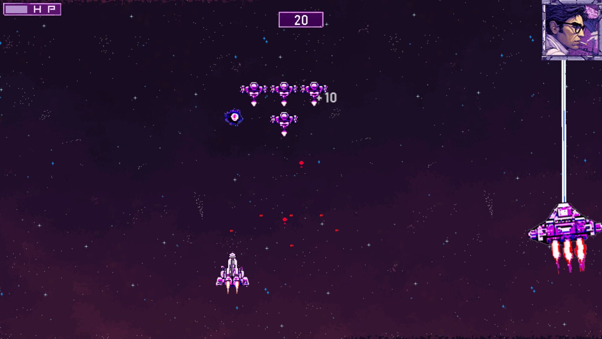 Screenshot for Vilovejets