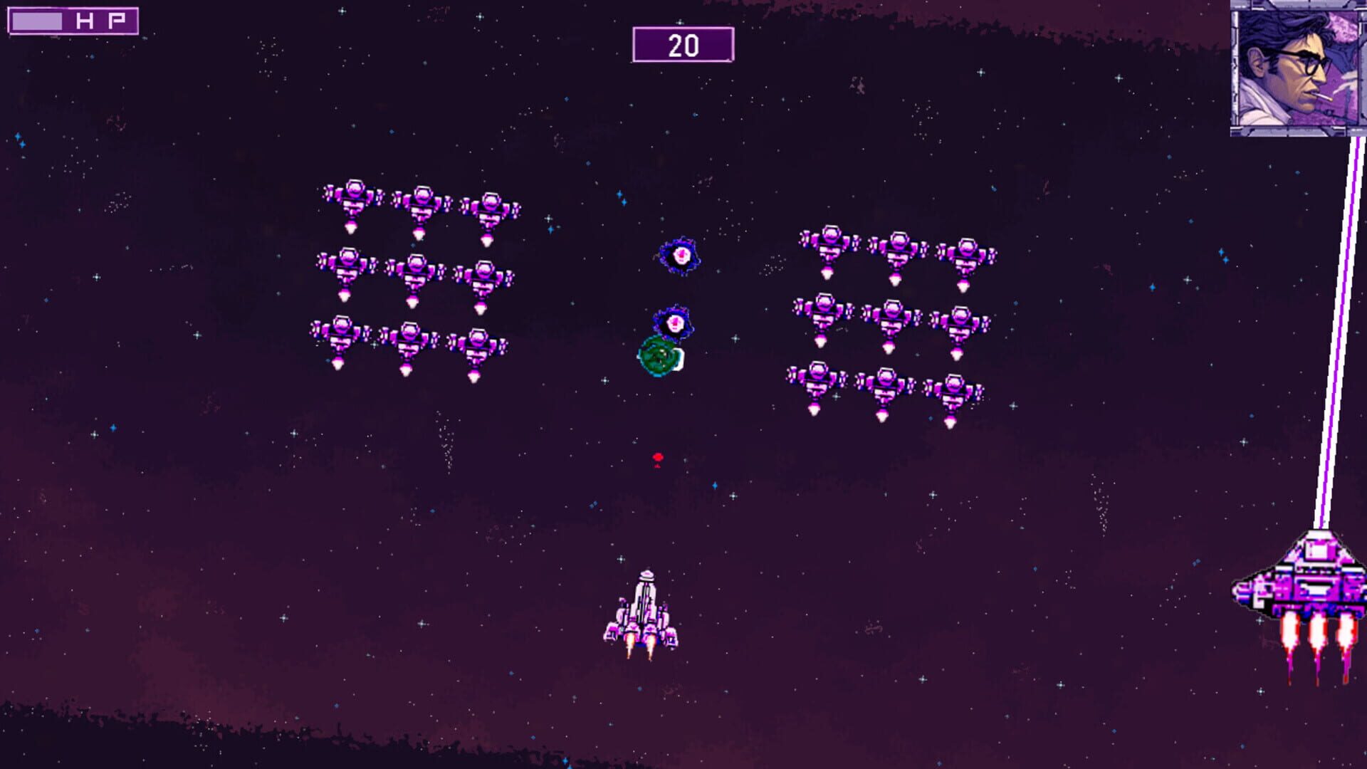 Screenshot for Vilovejets