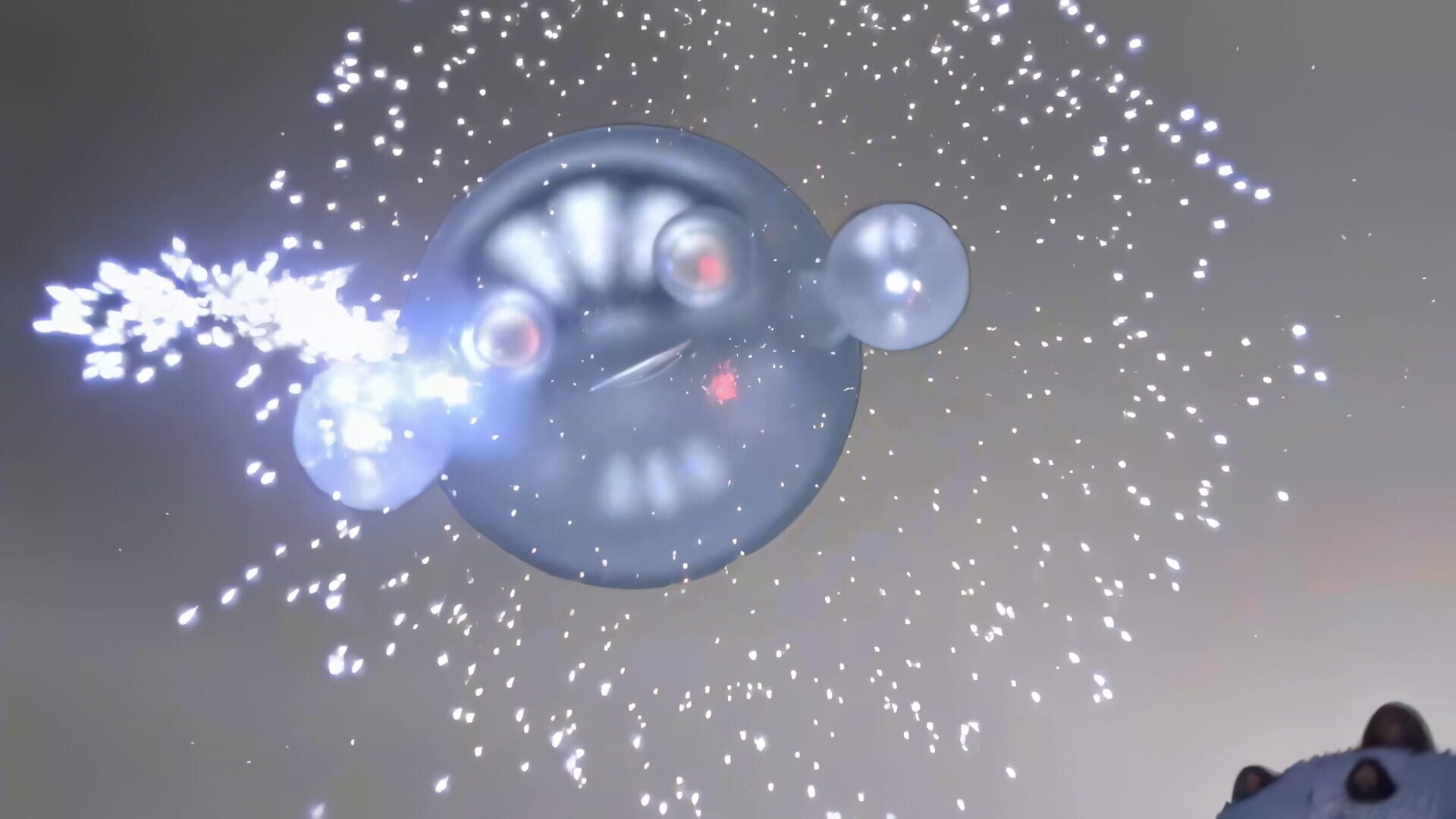 Screenshot for CPU Invaders: Micro Spheres