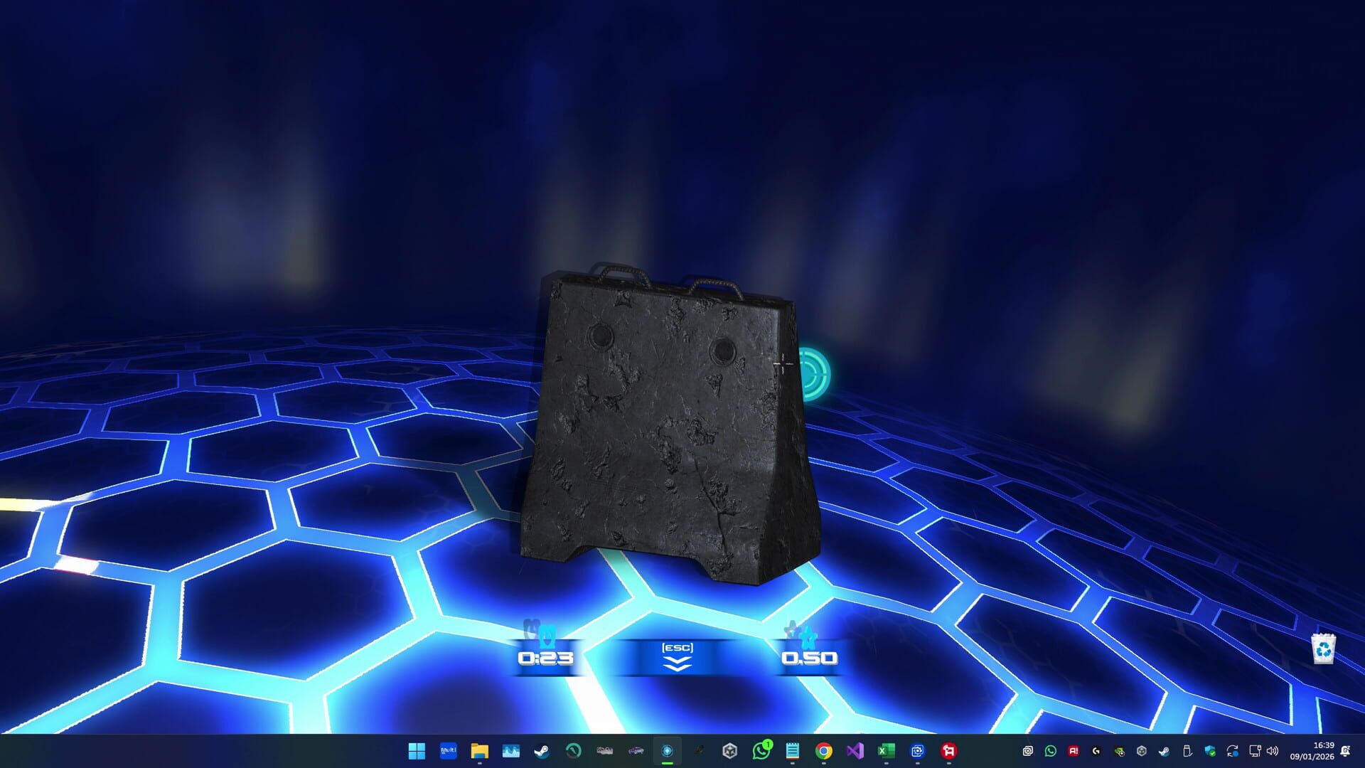 Screenshot for CPU Invaders: Aim Hero