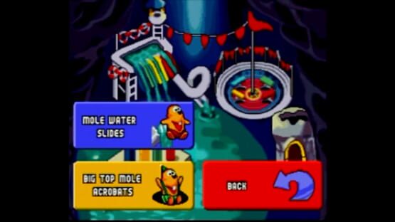 Screenshot for Whac-A-Mole