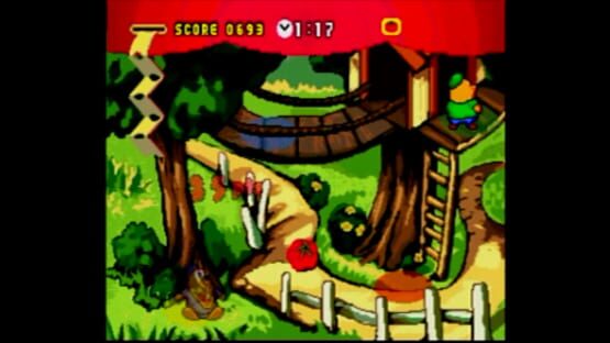 Screenshot for Whac-A-Mole