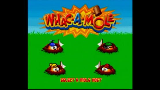 Screenshot for Whac-A-Mole