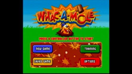 Screenshot for Whac-A-Mole