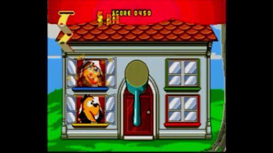 Screenshot for Whac-A-Mole