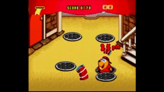 Screenshot for Whac-A-Mole