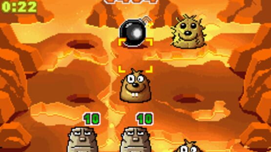 Screenshot for Whac-A-Mole