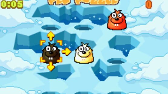Screenshot for Whac-A-Mole