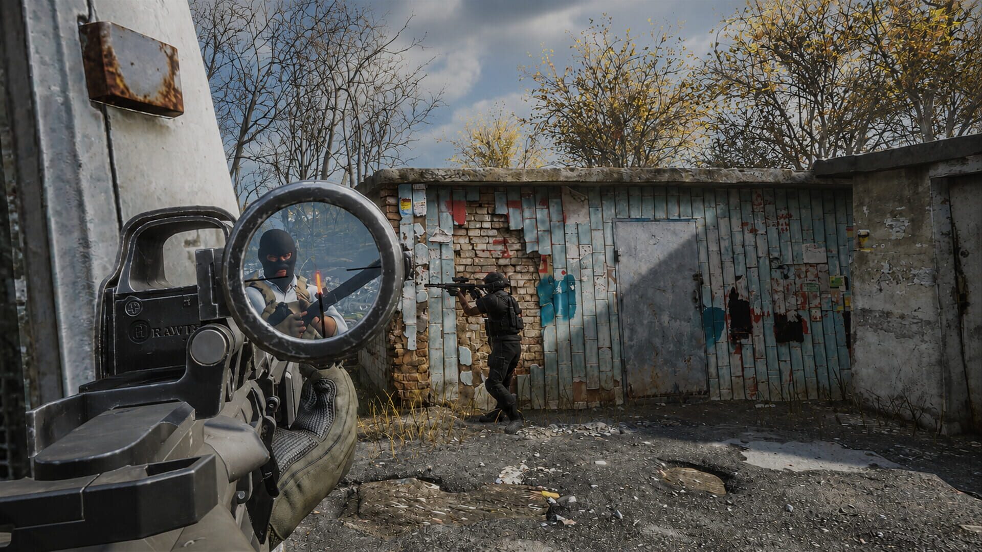 Screenshot for Covr