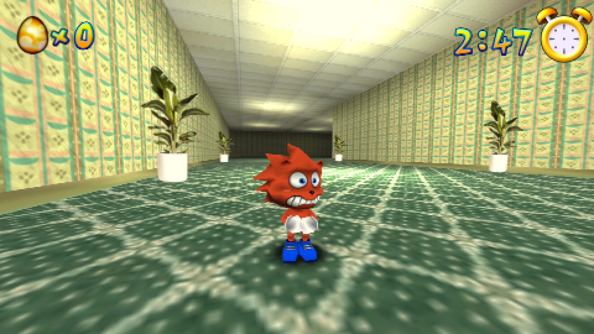 Screenshot for Panic 64