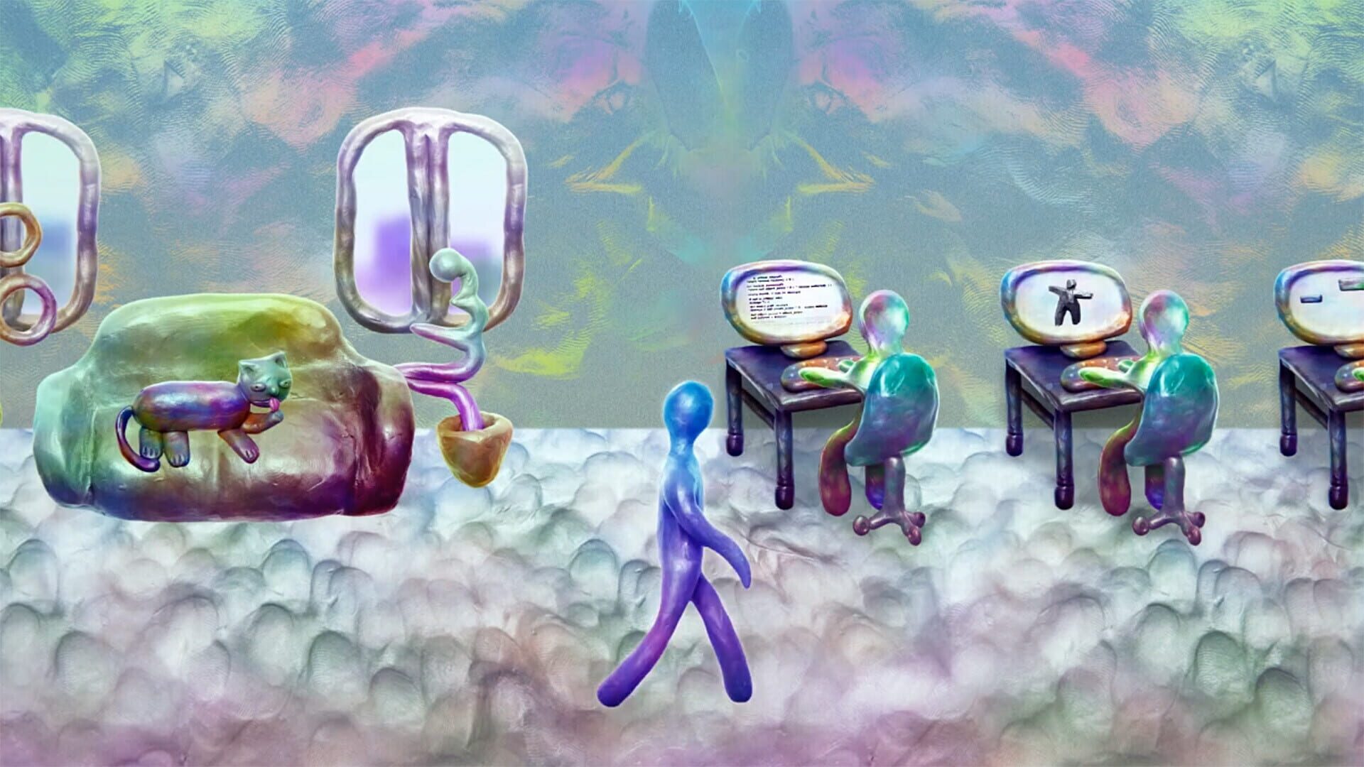Screenshot for Feral Absence