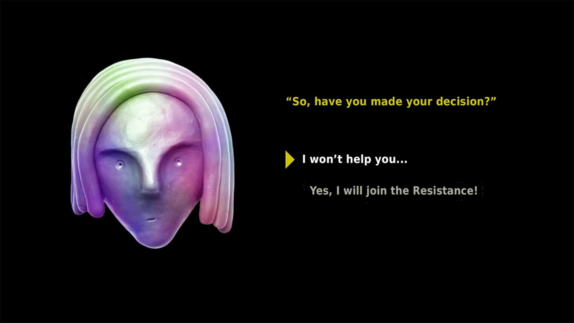 Screenshot for Feral Absence
