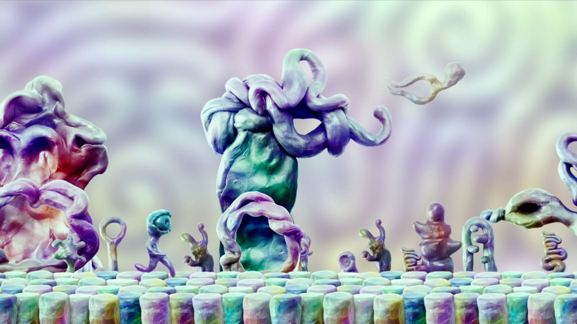 Screenshot for Feral Absence