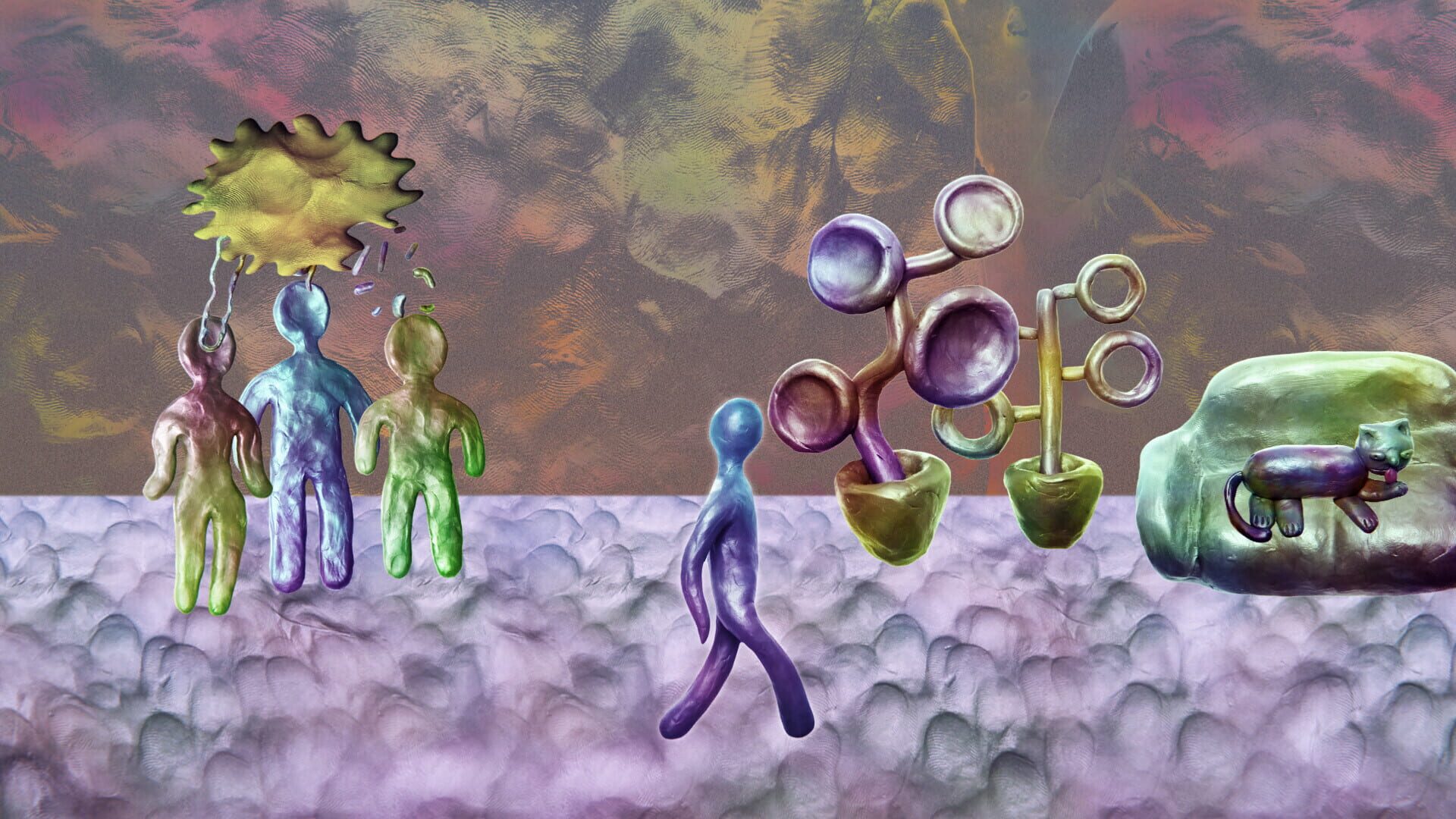 Screenshot for Feral Absence