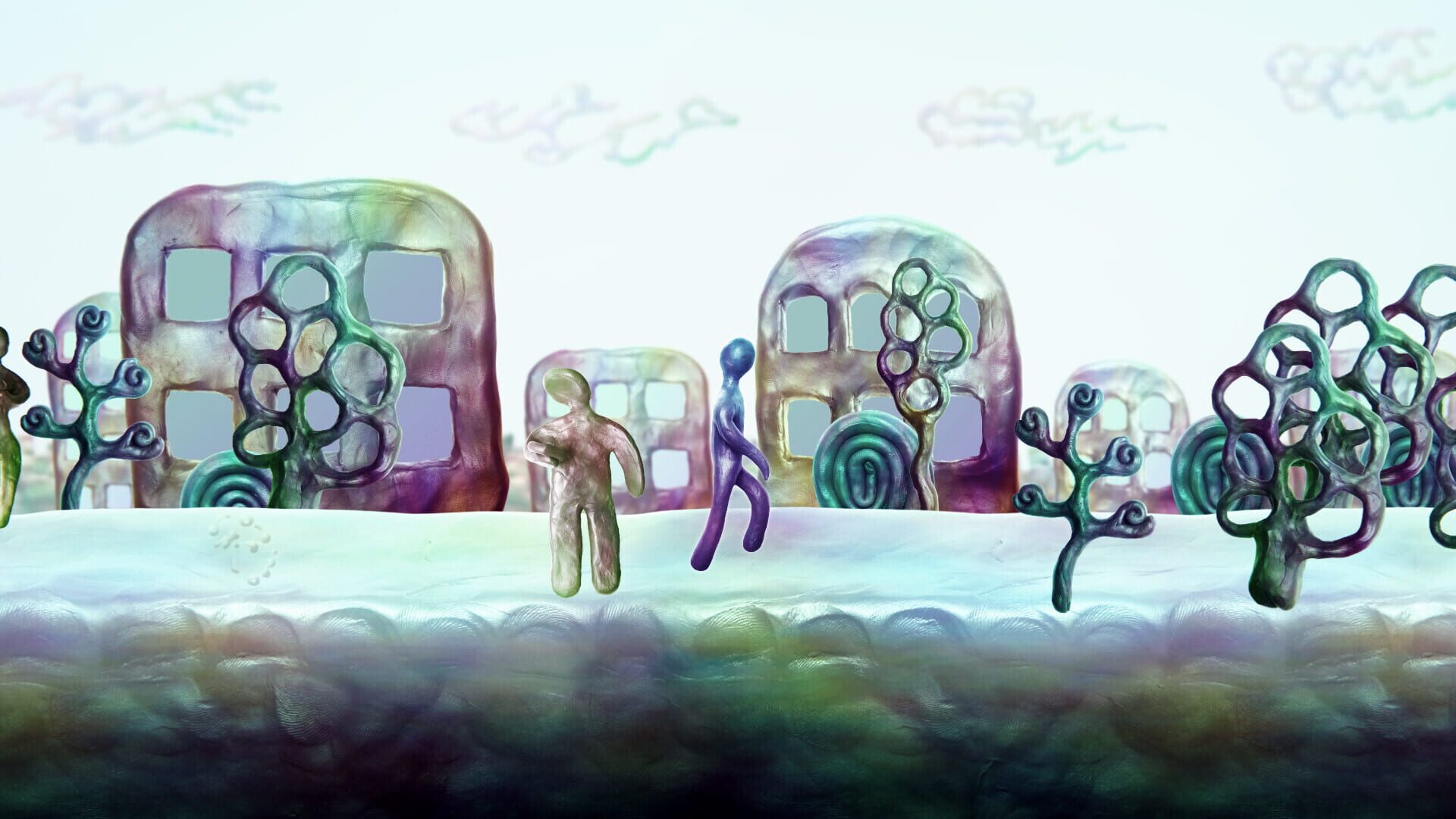 Screenshot for Feral Absence