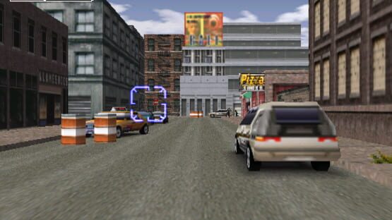 Screenshot for Teraburst