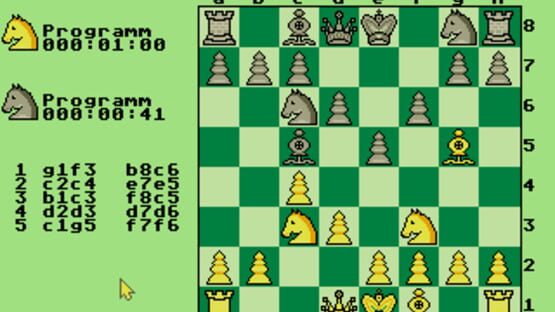 Screenshot for Checkmate