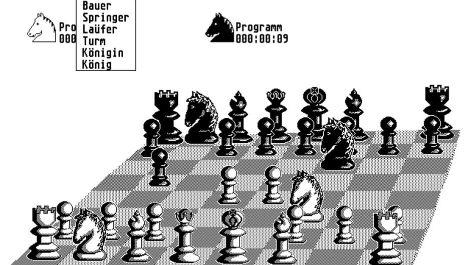 Screenshot for Checkmate