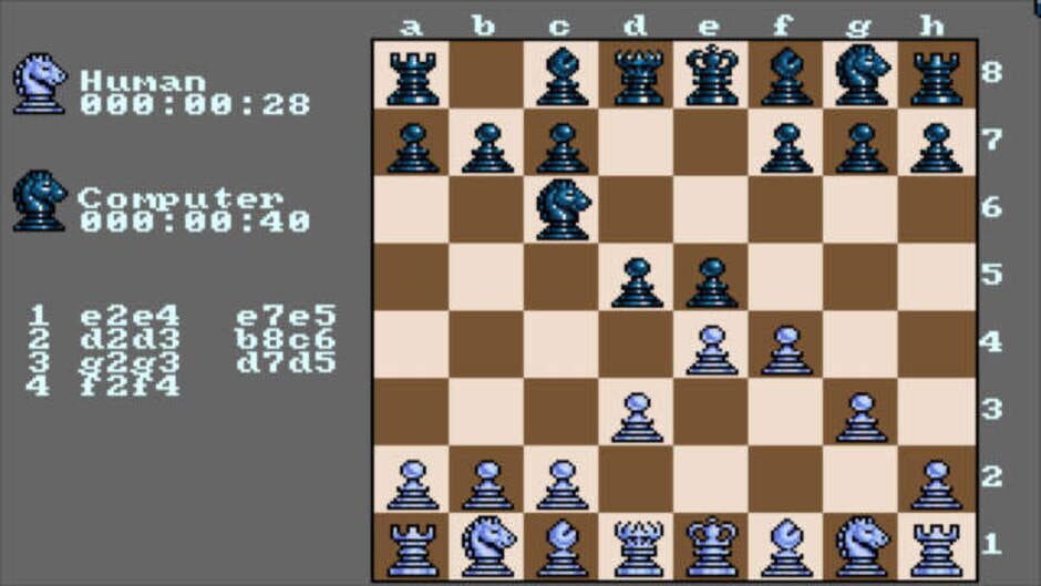 Screenshot for Checkmate