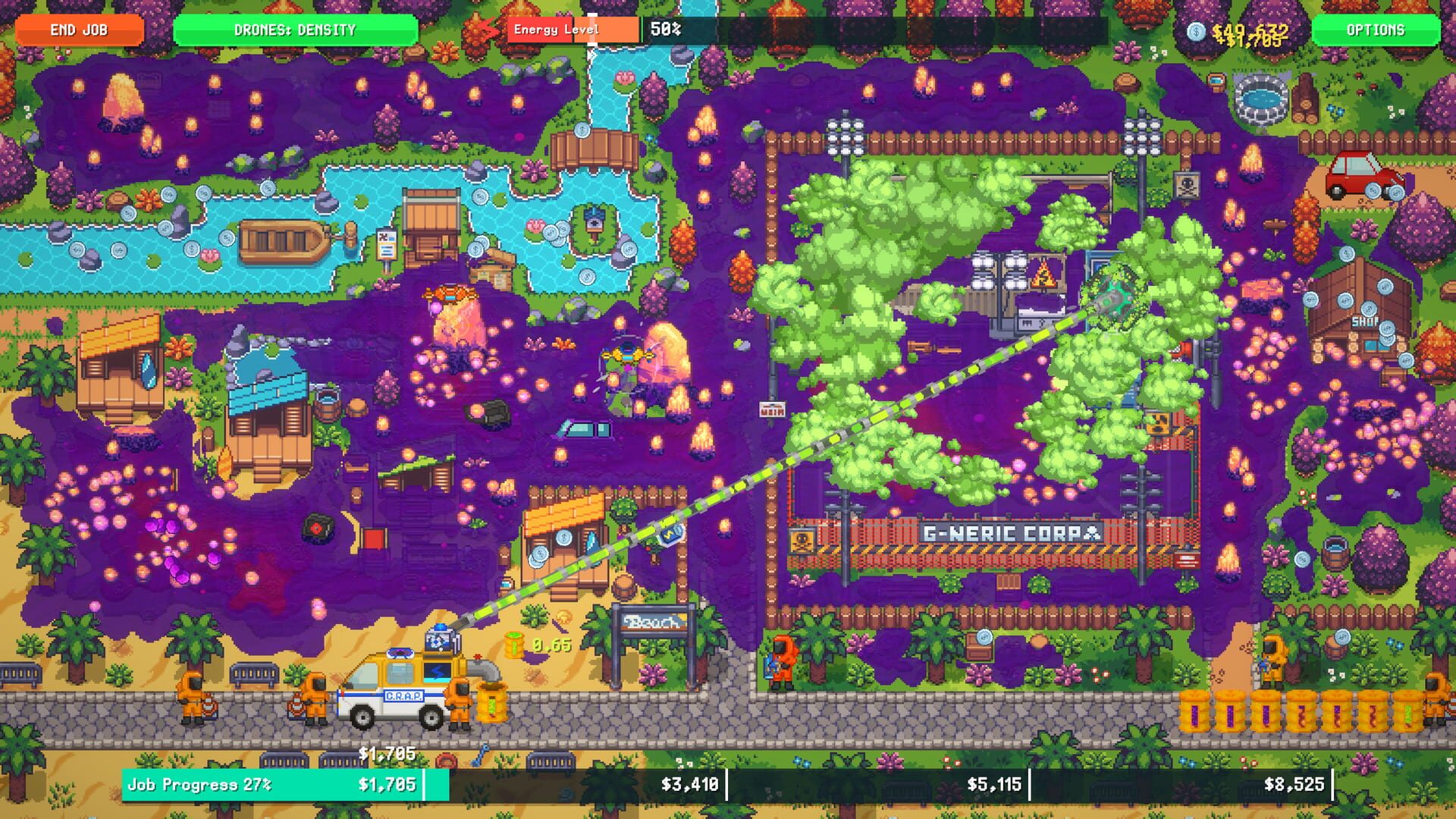 Screenshot for Sludgineers