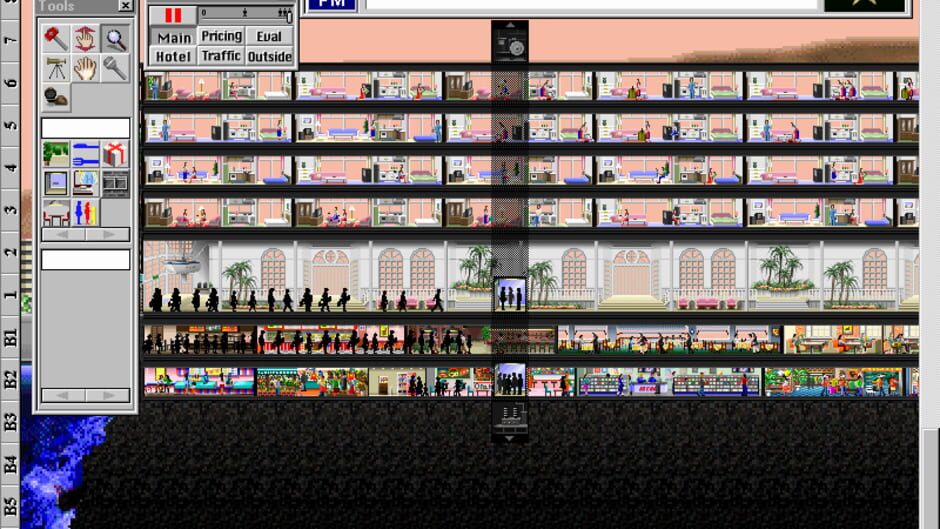 Screenshot for Yoot Tower