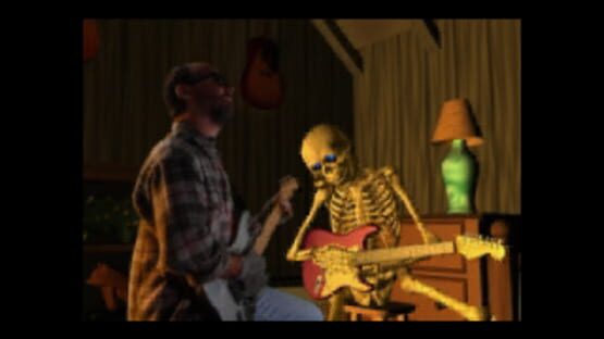 Screenshot for Mr. Bones