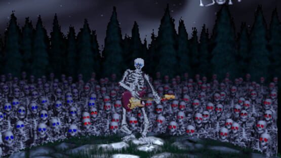 Screenshot for Mr. Bones