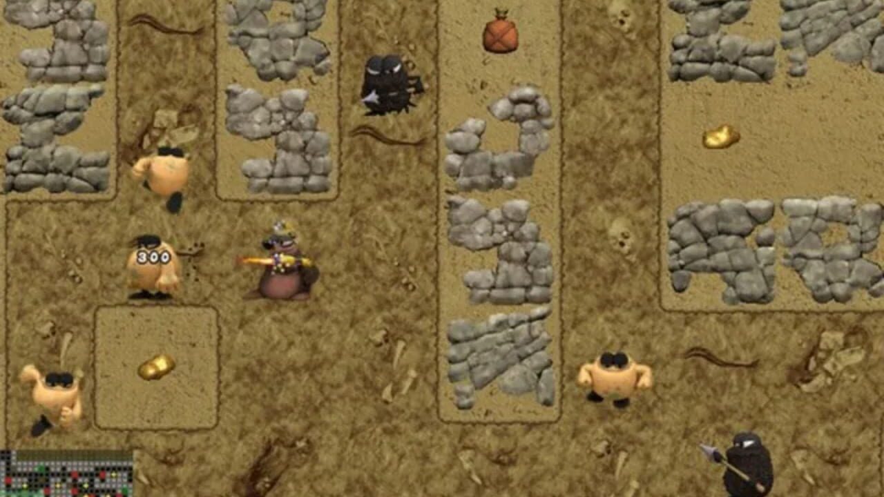 Screenshot for Hank