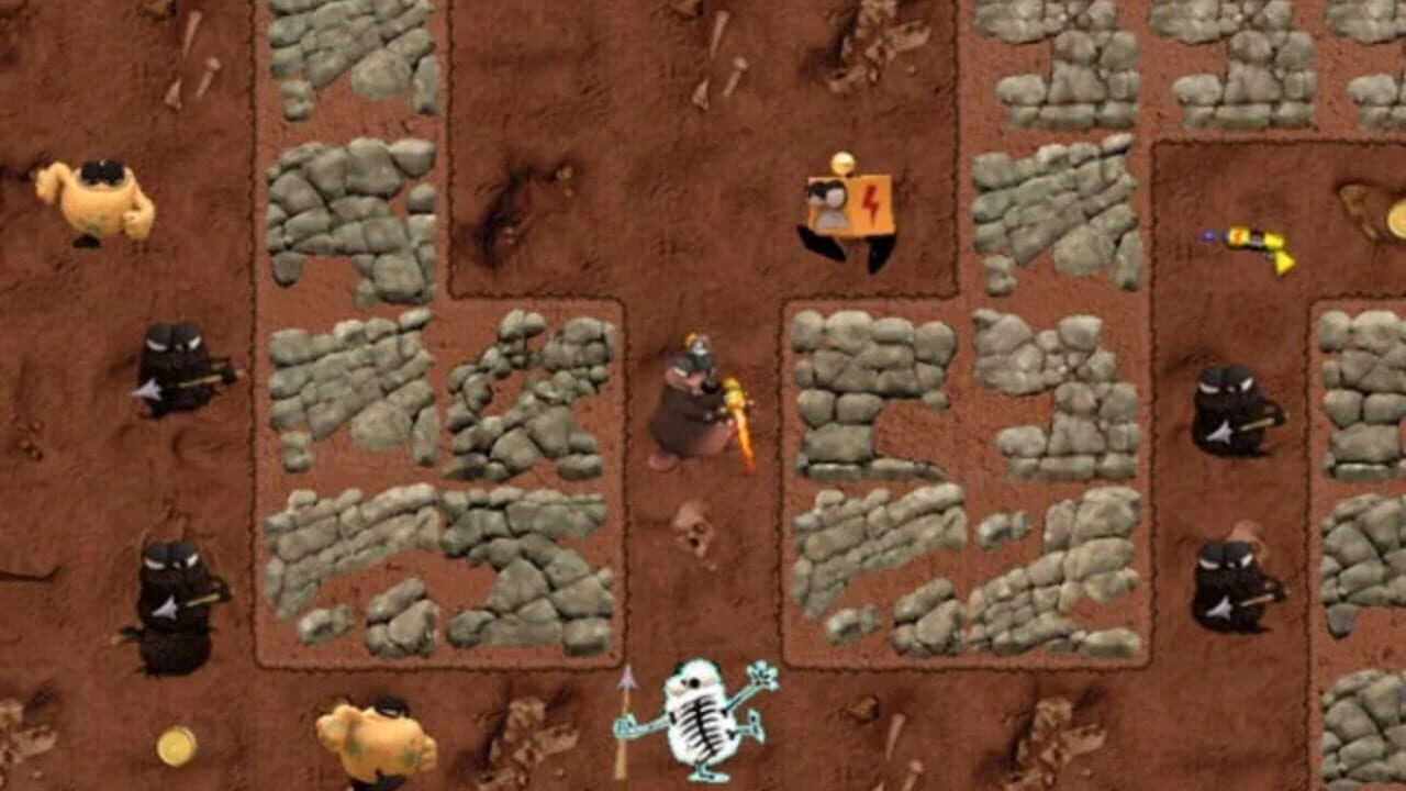 Screenshot for Hank