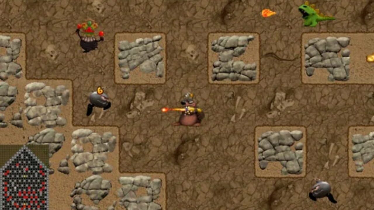 Screenshot for Hank