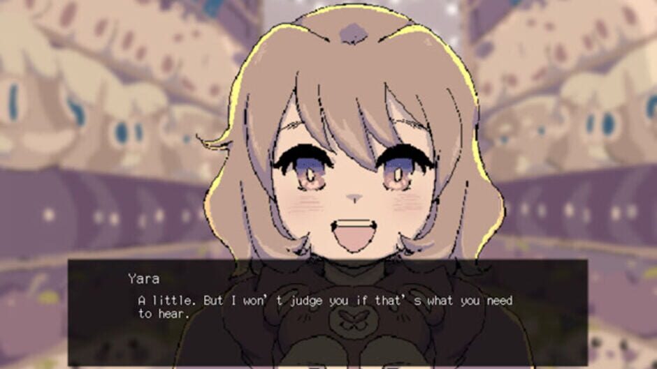 Screenshot for If You Stay