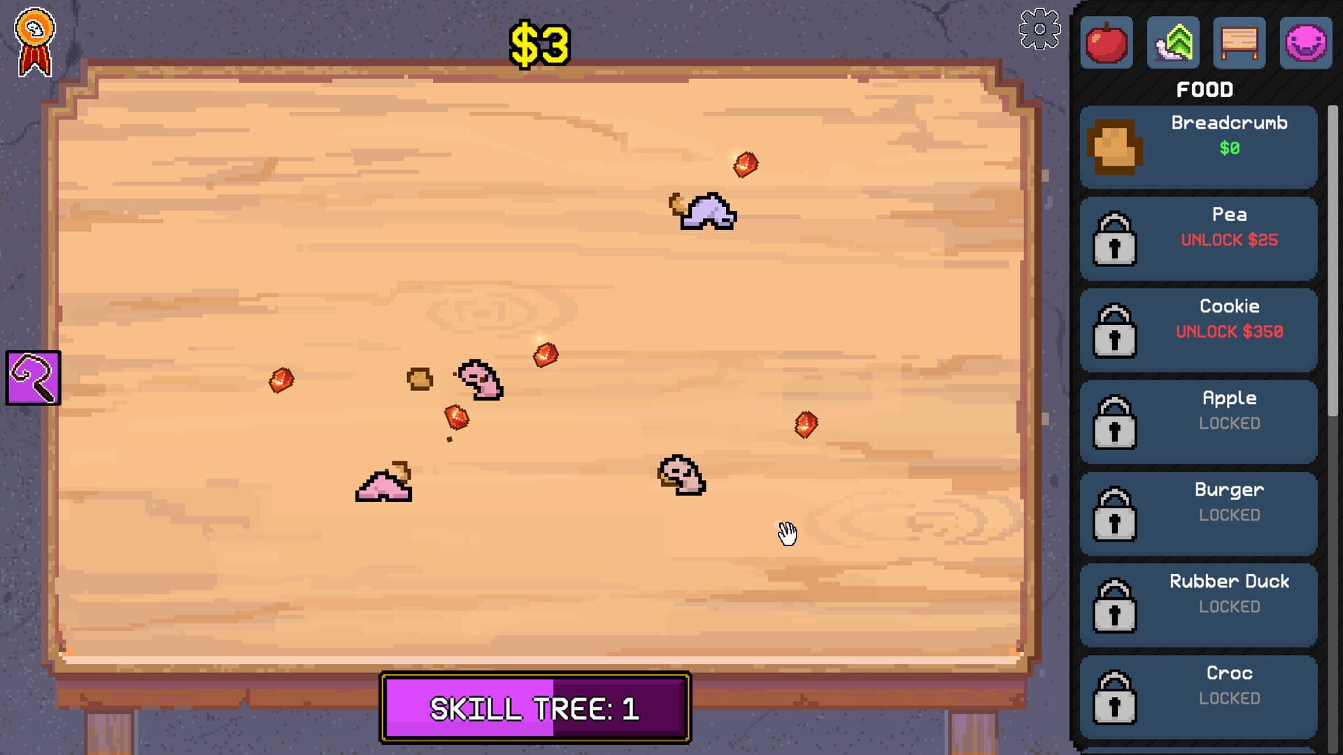 Screenshot for Worm Capitalist