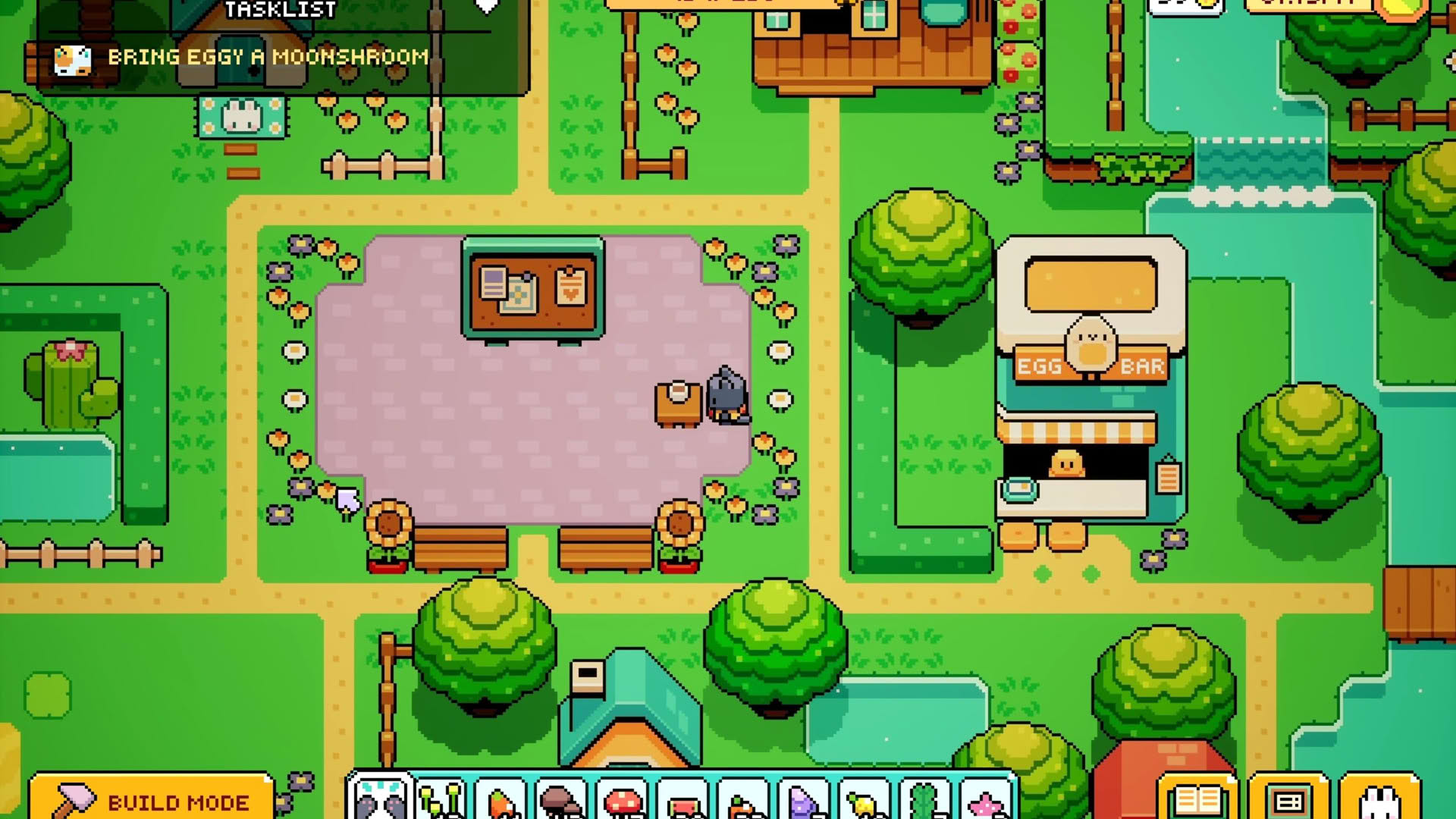 Screenshot for Papaya Plaza