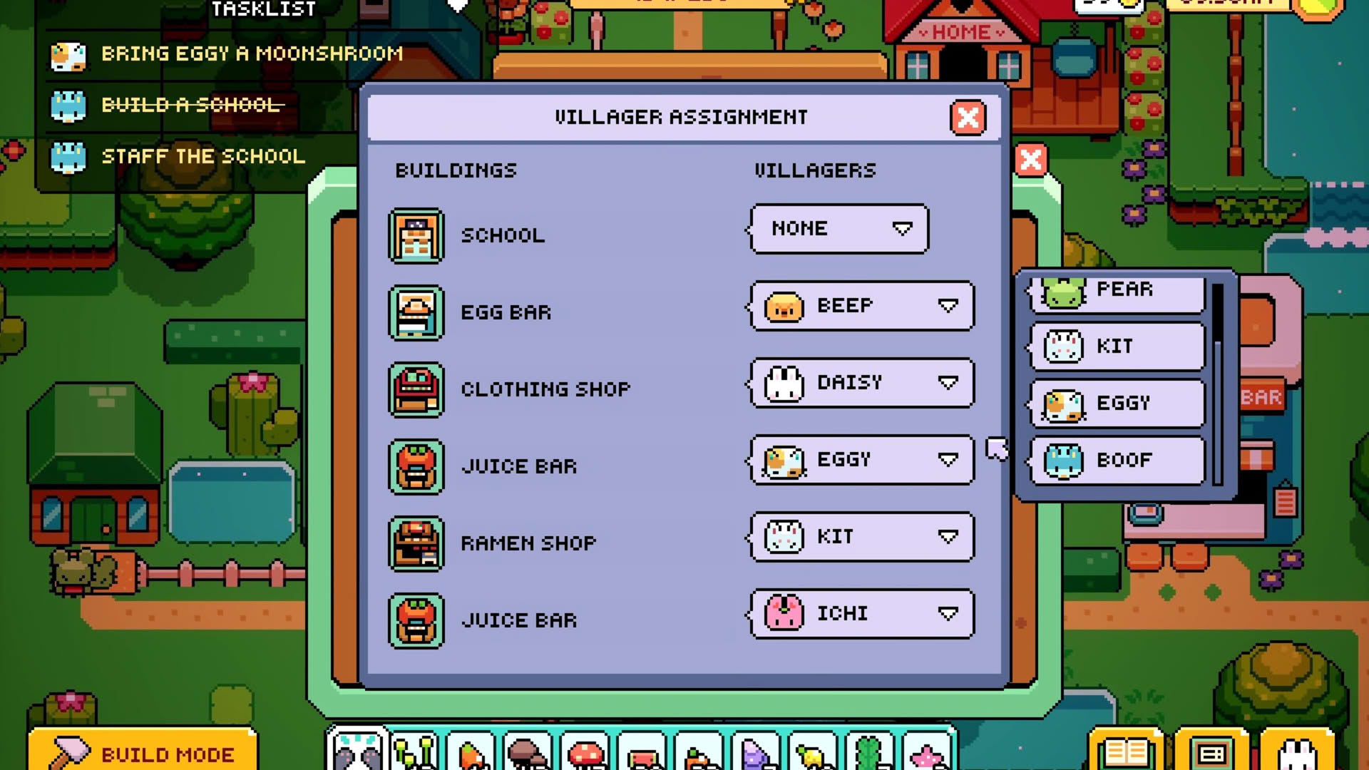 Screenshot for Papaya Plaza