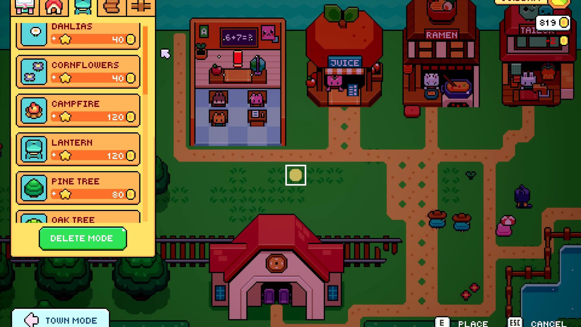 Screenshot for Papaya Plaza