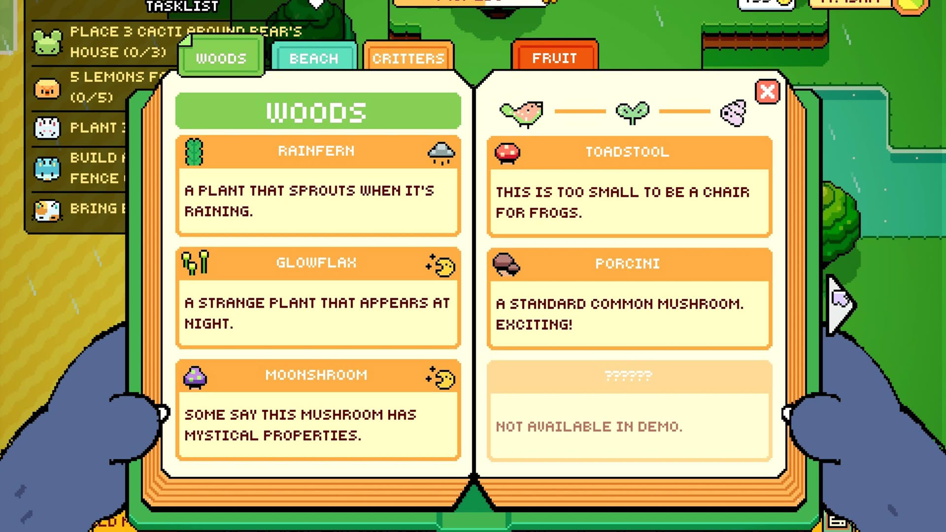 Screenshot for Papaya Plaza