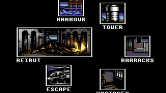 Screenshot for Navy Seals