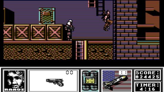 Screenshot for Navy Seals