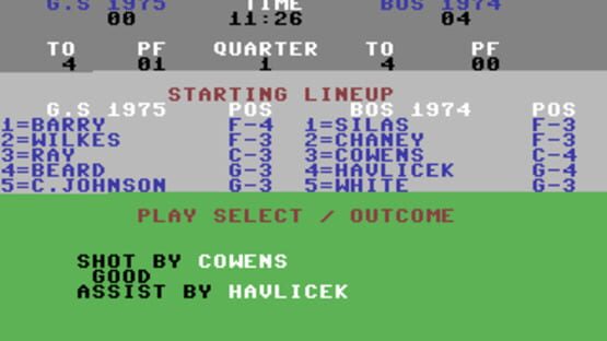 Screenshot for NBA