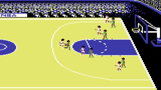 Screenshot for NBA