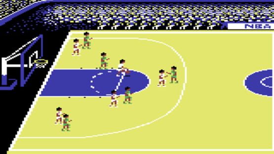 Screenshot for NBA
