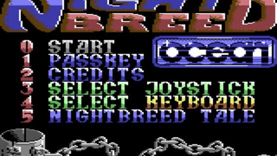 Screenshot for Nightbreed: The Action Game